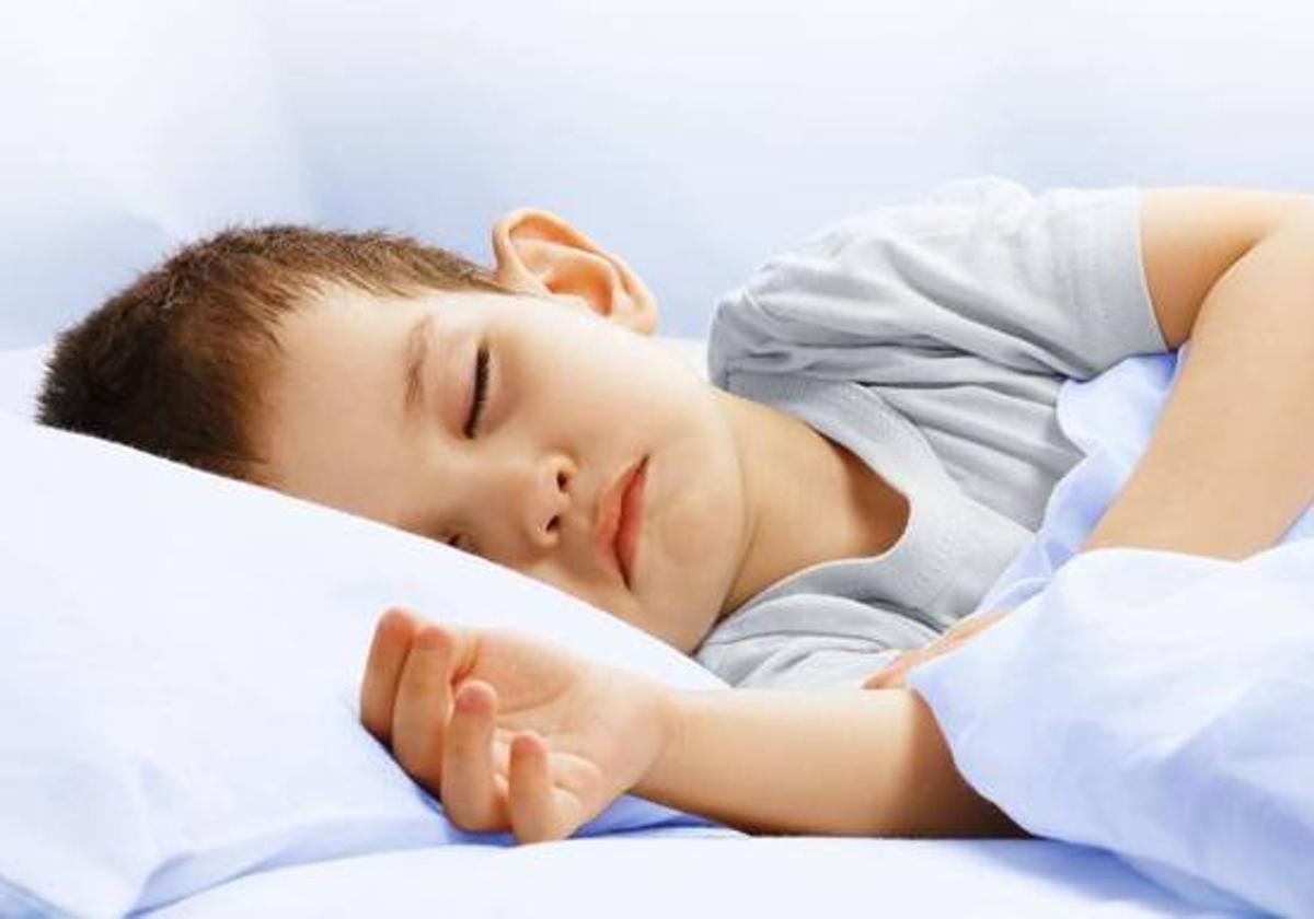 Six tips to help your child with asthma sleep better Pledge Times